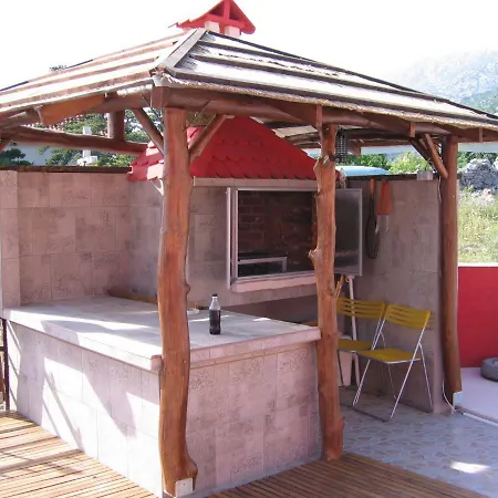 Lantana Ex Villa Americana Karlobag Exterior foto