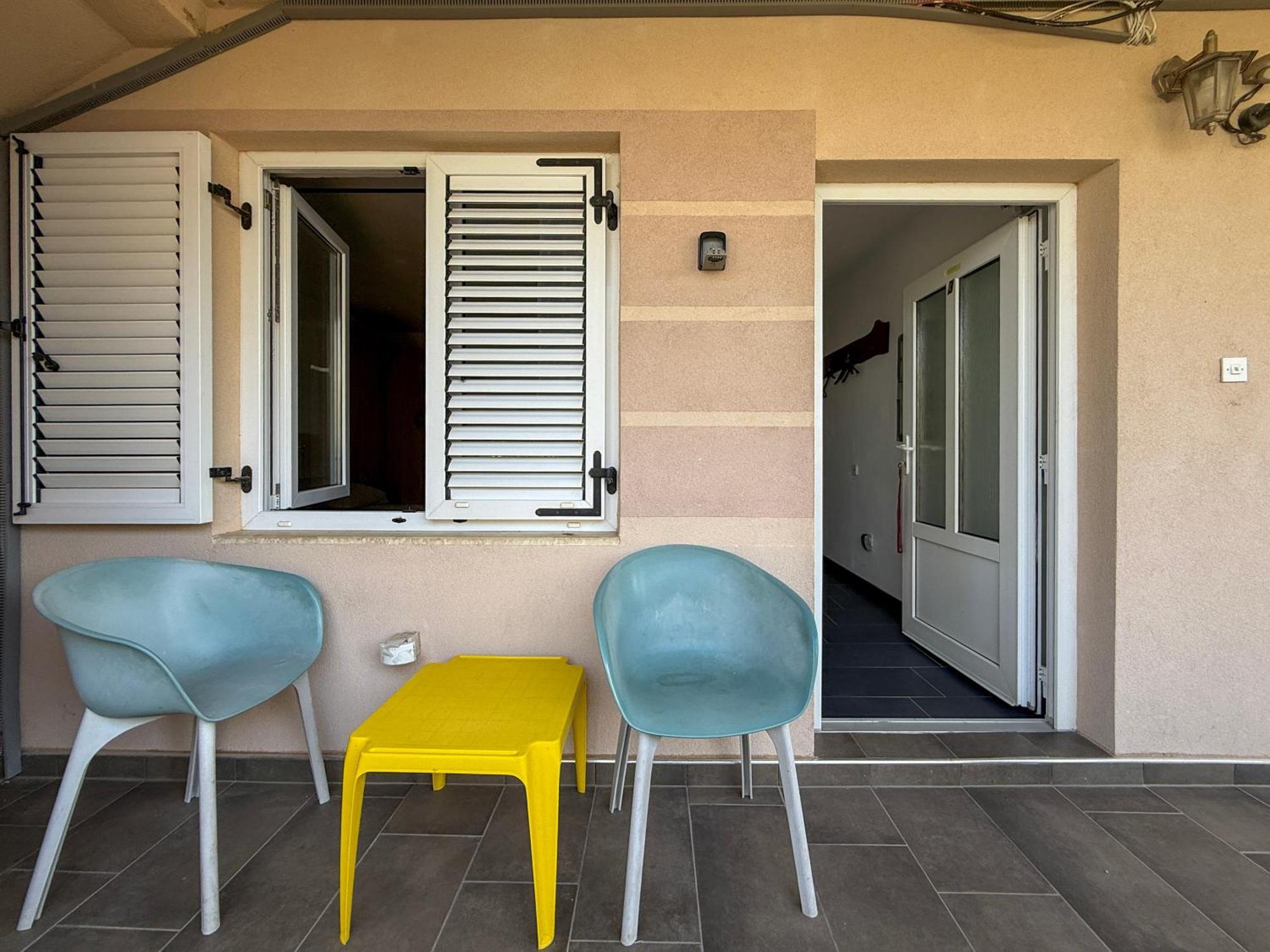 Lantana Ex Americana Apartment Karlobag